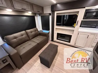 2026 Forest River RV Cherokee Alpha Wolf photo 24