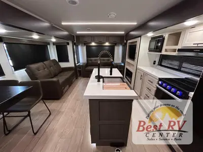 2026 Forest River RV Cherokee Alpha Wolf photo 14