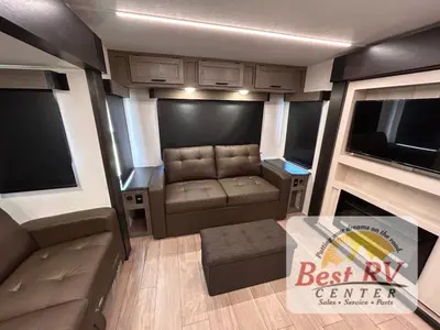 2026 Forest River RV Cherokee Alpha Wolf photo 22