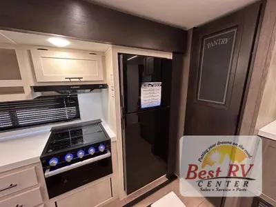 2026 Forest River RV Cherokee Alpha Wolf photo 41