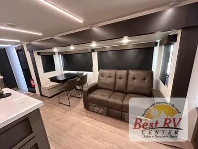 2026 Forest River RV Cherokee Alpha Wolf photo 32