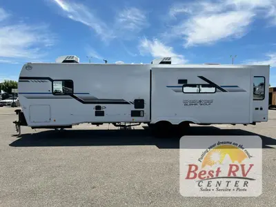 2026 Forest River RV Cherokee Alpha Wolf photo 6