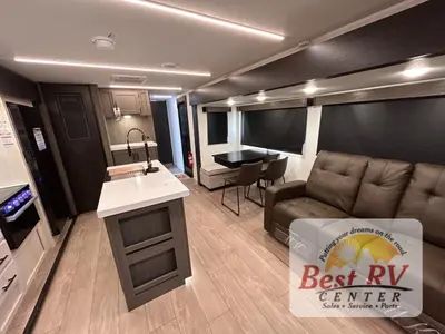 2026 Forest River RV Cherokee Alpha Wolf photo 31