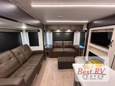 2026 Forest River RV Cherokee Alpha Wolf photo 20