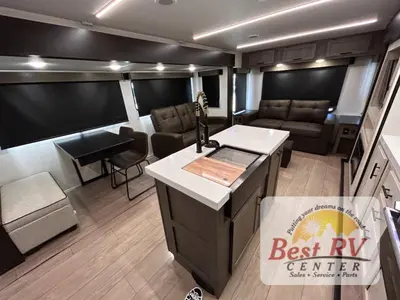 2026 Forest River RV Cherokee Alpha Wolf photo 15