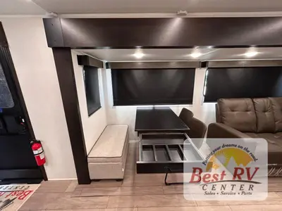 2026 Forest River RV Cherokee Alpha Wolf photo 18