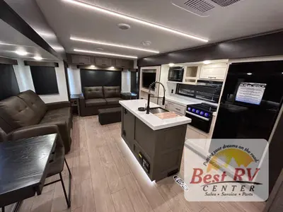 2026 Forest River RV Cherokee Alpha Wolf photo 9