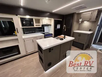 2026 Forest River RV Cherokee Alpha Wolf photo 37
