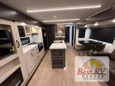 2026 Forest River RV Cherokee Alpha Wolf photo 30