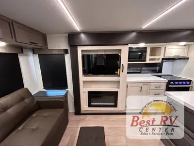 2026 Forest River RV Cherokee Alpha Wolf photo 25