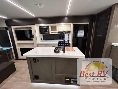 2026 Forest River RV Cherokee Alpha Wolf photo 12
