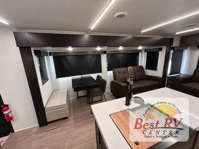 2026 Forest River RV Cherokee Alpha Wolf photo 16