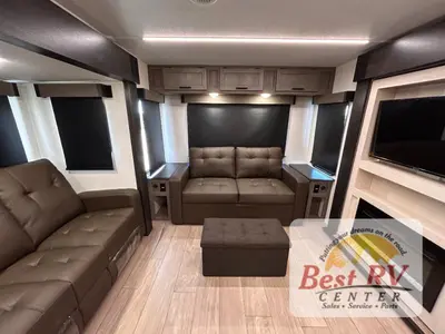 2026 Forest River RV Cherokee Alpha Wolf photo 21