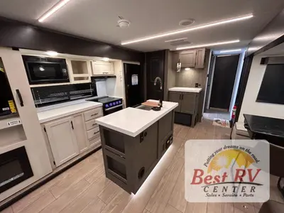 2026 Forest River RV Cherokee Alpha Wolf photo 36