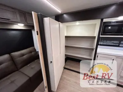2026 Forest River RV Cherokee Alpha Wolf photo 26