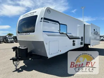 2026 Forest River RV Cherokee Alpha Wolf photo 7