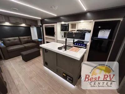 2026 Forest River RV Cherokee Alpha Wolf photo 11