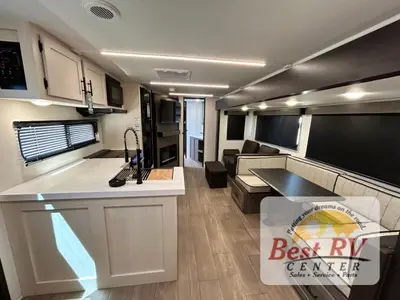 2026 Forest River RV Cherokee Alpha Wolf photo 14