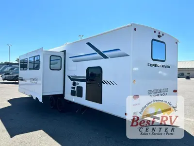 2026 Forest River RV Cherokee Alpha Wolf photo 6