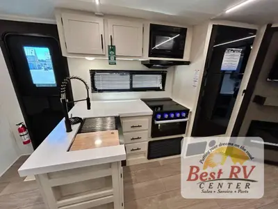 2026 Forest River RV Cherokee Alpha Wolf photo 26