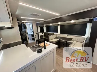 2026 Forest River RV Cherokee Alpha Wolf photo 10