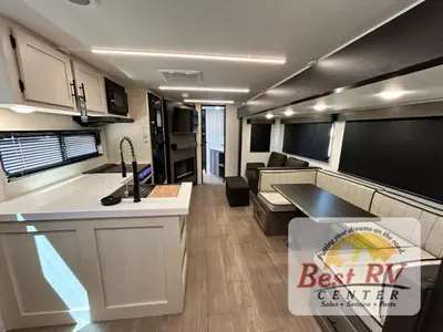 2026 Forest River RV Cherokee Alpha Wolf photo 15