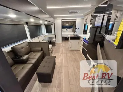 2026 Forest River RV Cherokee Alpha Wolf photo 42