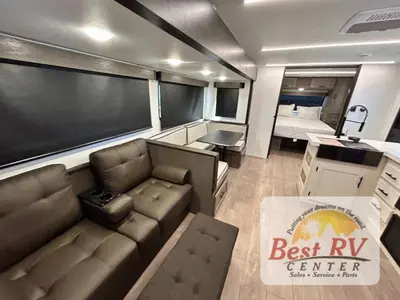 2026 Forest River RV Cherokee Alpha Wolf photo 46