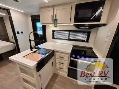 2026 Forest River RV Cherokee Alpha Wolf photo 28