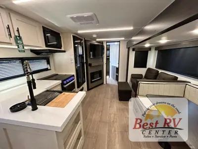 2026 Forest River RV Cherokee Alpha Wolf photo 18
