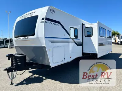 2026 Forest River RV Cherokee Alpha Wolf photo 9