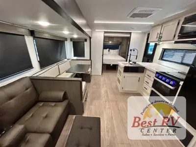 2026 Forest River RV Cherokee Alpha Wolf photo 47