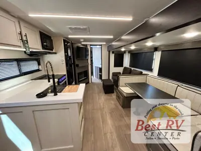 2026 Forest River RV Cherokee Alpha Wolf photo 16