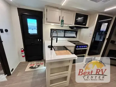 2026 Forest River RV Cherokee Alpha Wolf photo 24