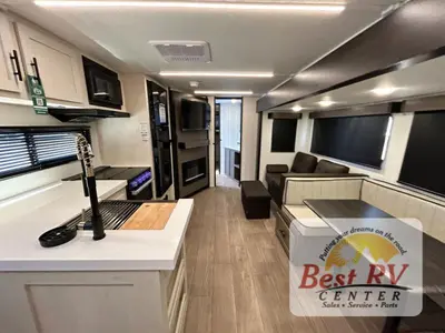 2026 Forest River RV Cherokee Alpha Wolf photo 17