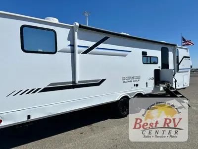 2026 Forest River RV Cherokee Alpha Wolf photo 4