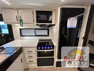 2026 Forest River RV Cherokee Alpha Wolf photo 29