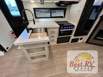 2026 Forest River RV Cherokee Alpha Wolf photo 27