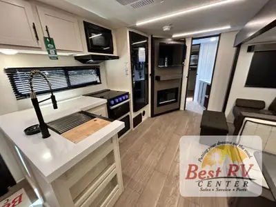 2026 Forest River RV Cherokee Alpha Wolf photo 20