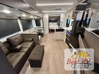 2026 Forest River RV Cherokee Alpha Wolf photo 43