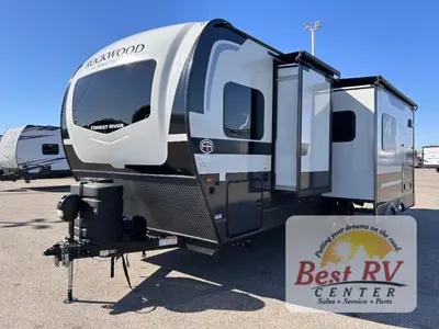 2026 Forest River RV Rockwood Mini Lite photo 9
