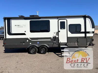 2026 Forest River RV Rockwood Mini Lite photo 2