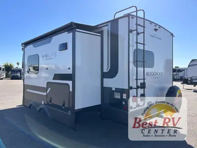 2026 Forest River RV Rockwood Mini Lite photo 7