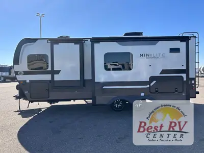 2026 Forest River RV Rockwood Mini Lite photo 8