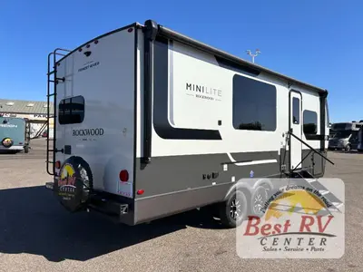 2026 Forest River RV Rockwood Mini Lite photo 5