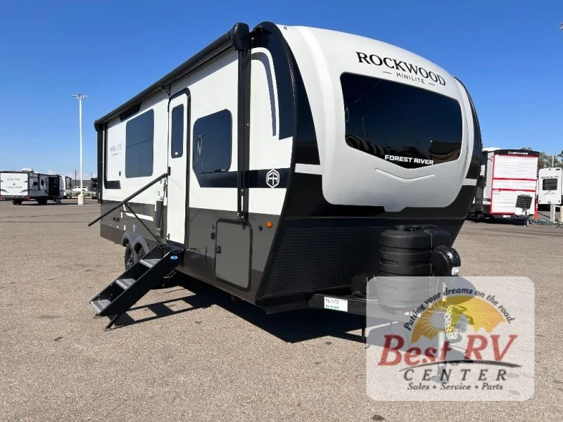 2026 Forest River RV Rockwood Mini Lite exterior