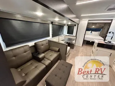 2026 Forest River RV Cherokee Alpha Wolf photo 45
