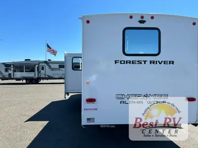 2026 Forest River RV Cherokee Alpha Wolf photo 5