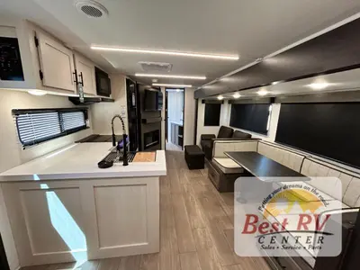 2026 Forest River RV Cherokee Alpha Wolf photo 14