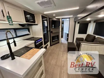2026 Forest River RV Cherokee Alpha Wolf photo 19